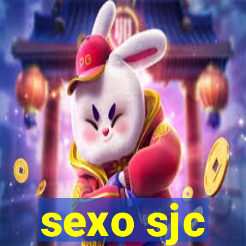 sexo sjc